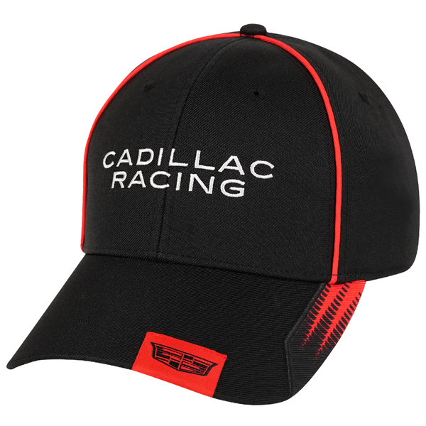 Cadillac Racing Hat - Red
